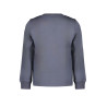 K-WAY LONG SLEEVE T-SHIRT FOR CHILDREN BLUE