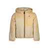 K-WAY BEIGE GIRL JACKET