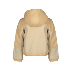 K-WAY BEIGE GIRL JACKET