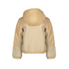 K-WAY BEIGE GIRL JACKET