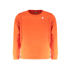 K-WAY ORANGE LONG SLEEVED...