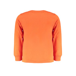 K-WAY T-SHIRT MANICHE LUNGHE BAMBINO ARANCIO