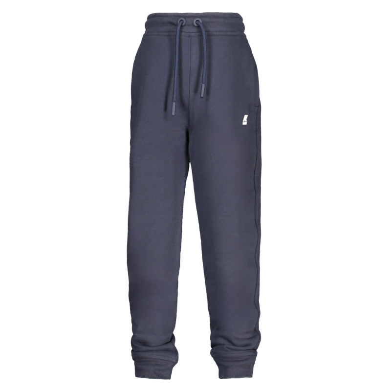 K-WAY BLUE CHILD PANTS