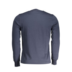 K-WAY MEN&39S LONG SLEEVE T-SHIRT BLUE