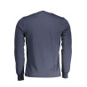 K-WAY T-SHIRT MANICHE LUNGHE UOMO BLU