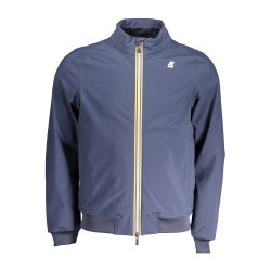 K-WAY GIACCA SPORTIVA UOMO BLU