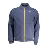 K-WAY GIACCA SPORTIVA UOMO BLU