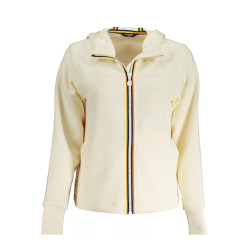 K-WAY BEIGE WOMEN&39S ZIP...