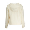 K-WAY BEIGE WOMEN&39S ZIP SWEATSHIRT