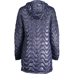 K-WAY GIUBBOTTO DONNA BLU