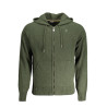 K-WAY CARDIGAN UOMO VERDE