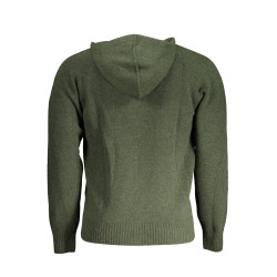 K-WAY CARDIGAN UOMO VERDE