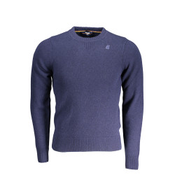 K-WAY MAGLIONE UOMO BLU