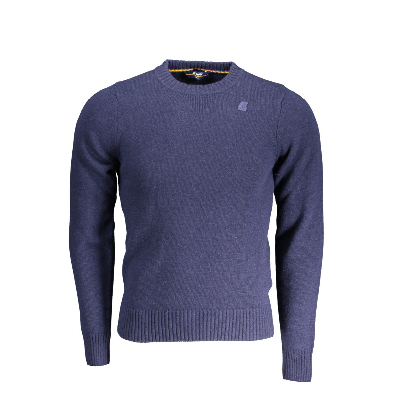 K-WAY MAGLIONE UOMO BLU