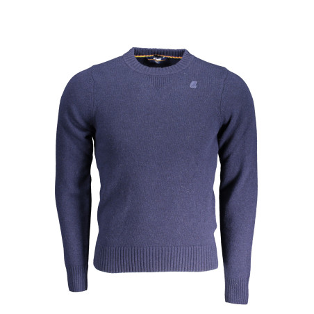 K-WAY MAGLIONE UOMO BLU