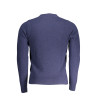 K-WAY MAGLIONE UOMO BLU