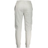 K-WAY PANTALONE UOMO GRIGIO