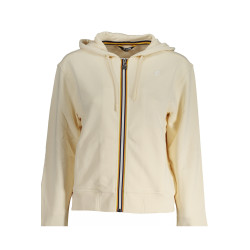 K-WAY BEIGE WOMEN&39S ZIP...