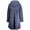 K-WAY CAPPOTTO DONNA BLU