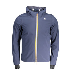 K-WAY GIACCA SPORTIVA UOMO BLU