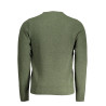 K-WAY GREEN MEN&39S SWEATER