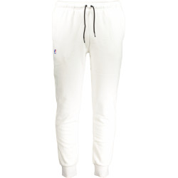 K-WAY PANTALONE UOMO BIANCO