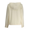 K-WAY FELPA SENZA ZIP DONNA BEIGE