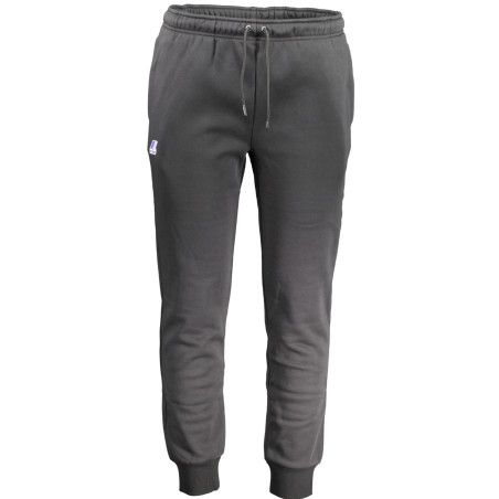 K-WAY PANTALONE UOMO NERO