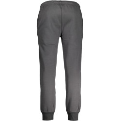 K-WAY PANTALONE UOMO NERO