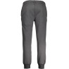 K-WAY PANTALONE UOMO NERO