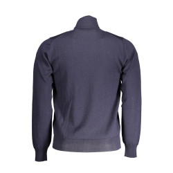 MEN&39S BLUE K-WAY TURTLENECK