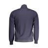 MEN&39S BLUE K-WAY TURTLENECK