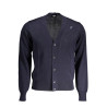 K-WAY MEN&39S BLUE CARDIGAN