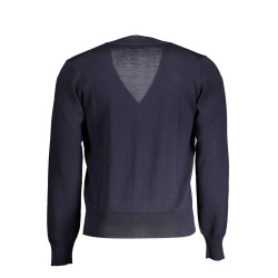 K-WAY CARDIGAN UOMO BLU