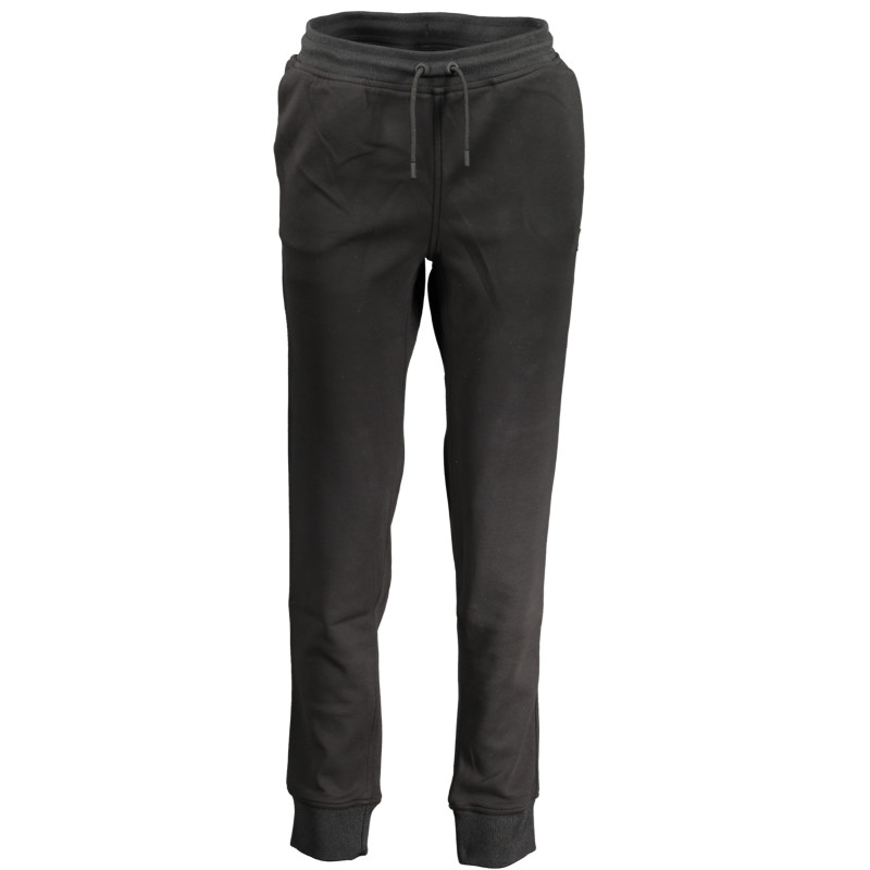 K-WAY PANTALONE DONNA NERO