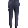 K-WAY BLUE MEN&39S PANTS