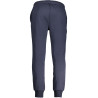 K-WAY BLUE MEN&39S PANTS