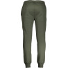 K-WAY GREEN MEN&39S PANTS