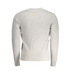 K-WAY MAGLIONE UOMO GRIGIO