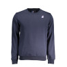 K-WAY MEN&39S BLUE ZIPLESS SWEATSHIRT