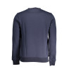 K-WAY MEN&39S BLUE ZIPLESS SWEATSHIRT