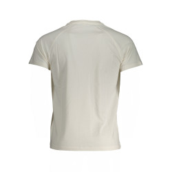 K-WAY T-SHIRT MANICHE CORTE UOMO BIANCO