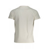 K-WAY T-SHIRT MANICHE CORTE UOMO BIANCO