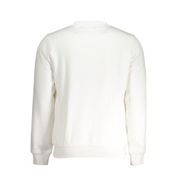 K-WAY WHITE MEN&39S ZIPLESS SWEATSHIRT