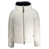 K-WAY MEN&39S WHITE DOWN JACKET