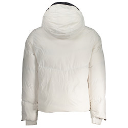 K-WAY MEN&39S WHITE DOWN JACKET