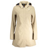 K-WAY BEIGE WOMEN&39S TRENCH COAT