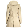 K-WAY BEIGE WOMEN&39S TRENCH COAT