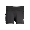 K-WAY BLACK WOMEN&39S SHORT PANTS