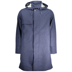 K-WAY MEN&39S BLUE COAT